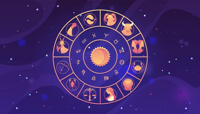 Ilustrasi Ramalan Zodiak