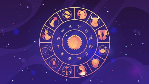 Ilustrasi Ramalan Zodiak