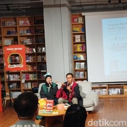 Indo Harry Potter, Tempat Kumpulnya Penyihir Hogwarts Indonesia