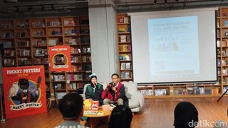 Indo Harry Potter, Tempat Kumpulnya Penyihir Hogwarts Indonesia