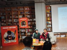 Indo Harry Potter, Tempat Kumpulnya Penyihir Hogwarts Indonesia