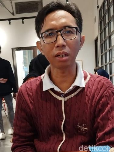 Indo Harry Potter Gelar Gathering di Gramedia Jalma, Blok M, Jakarta Selatan pada Kamis (31/7/2025).