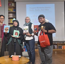 Cerita Pasang-Surut Komunitas Indo Harry Potter, Eksis Selama 24 Tahun!