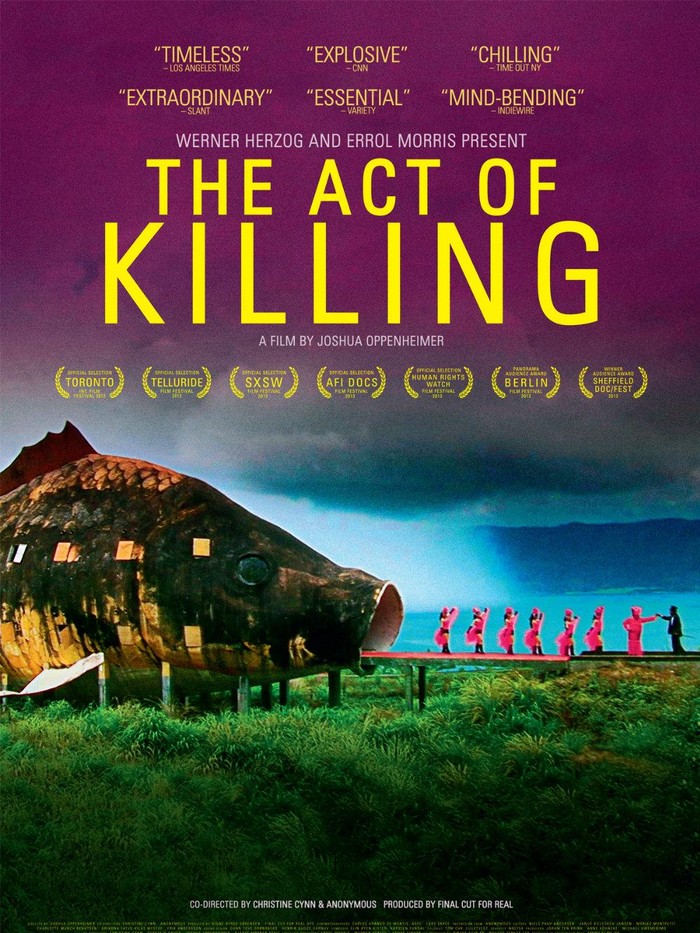 Jagal: The Act of Killing Jagal: The Act of Killing