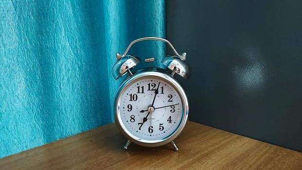 Jam Alarm