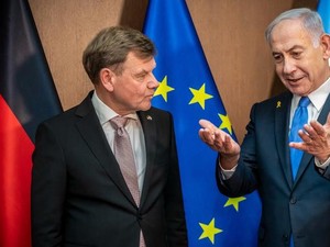 Jerman: Proses Damai Menuju Negara Palestina Harus Segera Dimulai