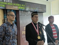 BPOM Perkuat Komitmen Evidence-Based Policy Lewat Forum Diseminasi Nasional