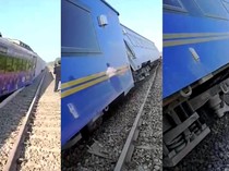 Satu Penumpang Luka Akibat KA Argo Bromo Anjlok di Subang