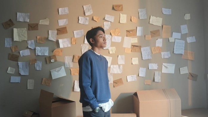 Kiesha Alvaro Kiesha Alvaro meluncurkan single berjudul Maaf.
