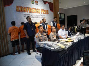Perampokan di Bekasi Didalangi Sopir Korban, Pelaku Berdalih Sakit Hati