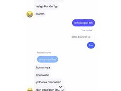 Kumpulan Chat Cowok yang Bikin Cewek Ilfeel, Coba Strateginya Diubah