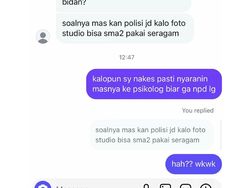 Kumpulan Chat Cowok yang Bikin Cewek Ilfeel, Coba Strateginya Diubah