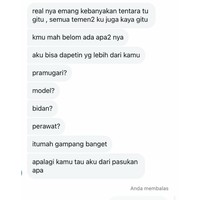Kalau mainnya kayak begini, dijamin kamu malah bikin cewek yang kamu deketin ilfeel. Jangan ditiru ya, Dek, ya.