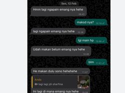 Kumpulan Chat Cowok yang Bikin Cewek Ilfeel, Coba Strateginya Diubah