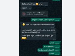 Kumpulan Chat Cowok yang Bikin Cewek Ilfeel, Coba Strateginya Diubah