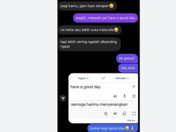 Kumpulan Chat Cowok yang Bikin Cewek Ilfeel, Coba Strateginya Diubah