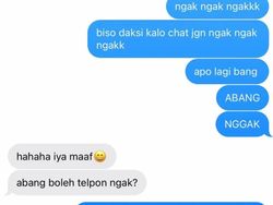 Kumpulan Chat Cowok yang Bikin Cewek Ilfeel, Coba Strateginya Diubah