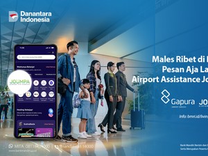 Liburan Anti Ribet, Ini Rahasia Nyaman di Bandara yang Perlu Kamu Tahu!
