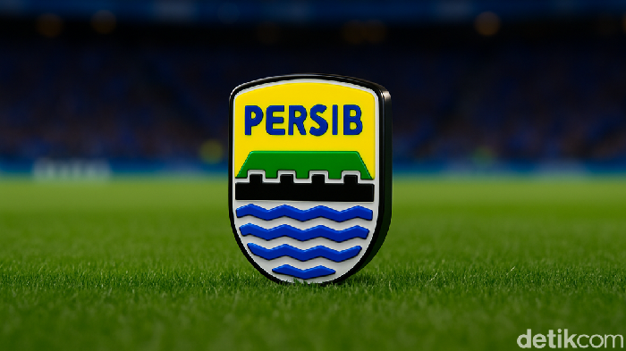 Logo Persib Bandung.