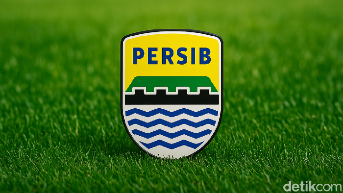 Logo Persib Bandung.