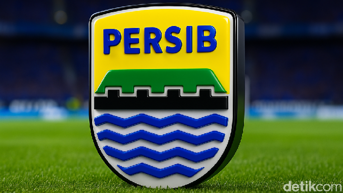 Logo Persib Bandung.