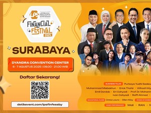 Gubernur Khofifah Bakal Berbagi Ilmu di LPS Financial Festival, Segera Daftar!