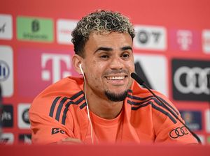 Ini Dia Bestie Baru Luis Diaz di Bayern, Akrab karena Bahasa
