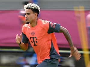 Luis Diaz Sempat Ditentang ke Bayern Munich