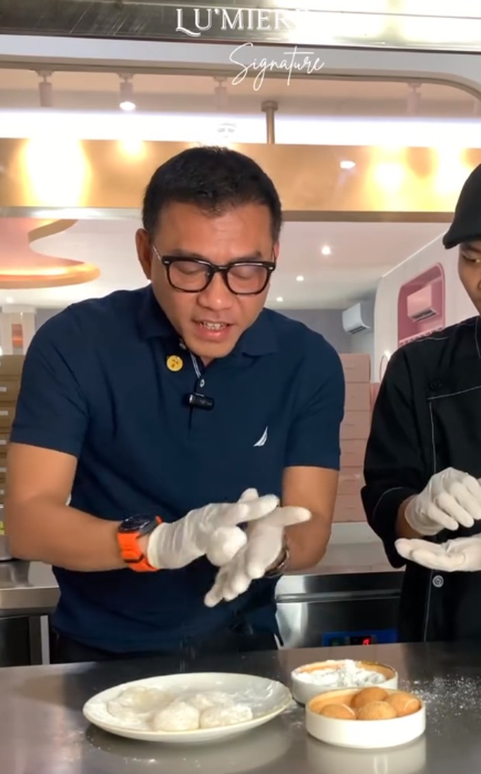 Lumiere tutup Toko Kue Ashanty Resmi Tutup, Begini Kenangan Kulinerannya di Lumiere