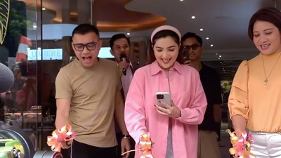 Siasat Ashanty Tetap Pekerjakan Karyawan Meski Toko Kue Harus Tutup