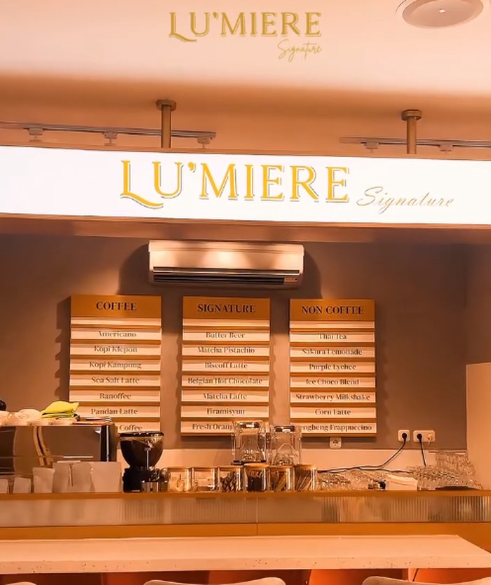 Toko Kue Ashanty Resmi Tutup, Begini Kenangan Kulinerannya di Lumiere