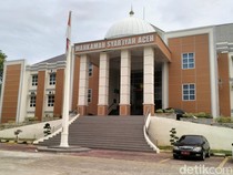 2.923 Pasutri di Aceh Ajukan Cerai, Penyebabnya Termasuk Judol-Live TikTok