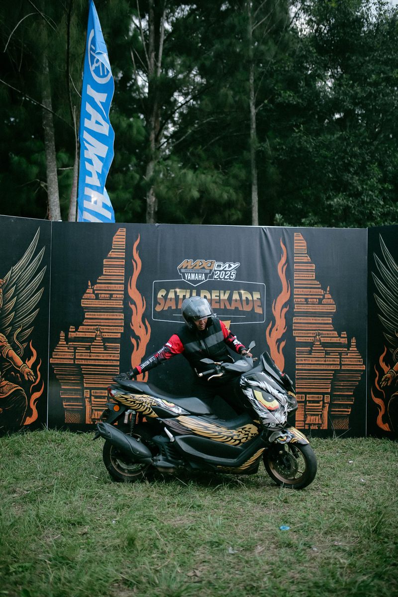 MAXi Yamaha Day 2025