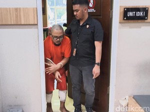 Darah Dingin Syahrama Dulu Bunuh Remaja Kini Habisi Driver Ojol Wanita