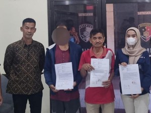 Pencurian Pakaian Dalam Wanita Resahkan Warga Pasuruan Berujung Damai