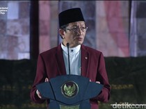 Video Pesan Menag di Doa Kebangsaan, Soroti Kemerdekaan Gizi-Pendidikan
