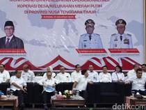Zulhas Dorong Percepatan Kopdes Merah Putih di NTT
