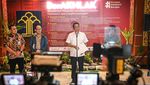 Menkum Serahkan Keppres Amnesti Hasto dan Abolisi Tom Lembong