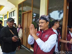 Mensos Cek MPLS Sekolah Rakyat di Lebak, Harap Gedung Tersedia 2026