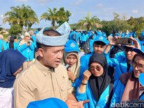 Menteri Transmigrasi Minta Penundaan Investasi di Kawasan Sembulang