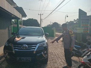 Kronologi Mobil Anggota DPRD Lampung Tabrak Motor Pasutri Lansia