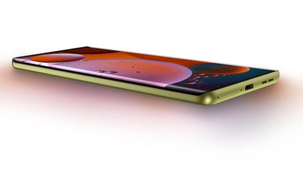 Motorola Moto G85