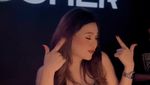 Nathalie Holscher Balik Nge-DJ Usai Kena Cancel: Zam, Emak Lu Menyala Lagi!