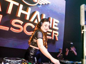 Nathalie Holscher Balik Nge-DJ Usai Kena Cancel: Zam, Emak Lu Menyala Lagi!
