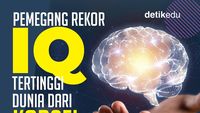 Infografis: Negara Mana dengan IQ Tertinggi?