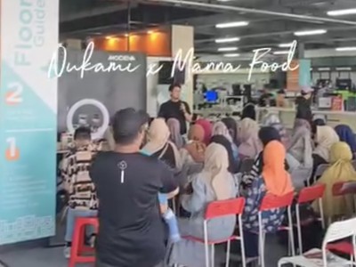 Nukami Baking Cooking Class