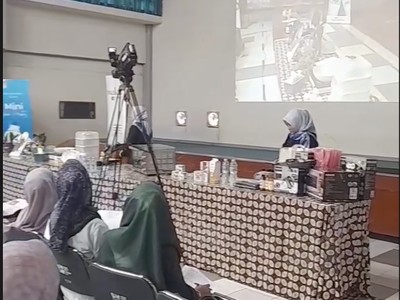 Nukami Baking Cooking Class