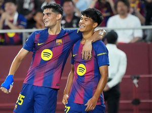 Sosok Calon Bintang Barcelona Pedro Fernandez, Keturunan Filipina!