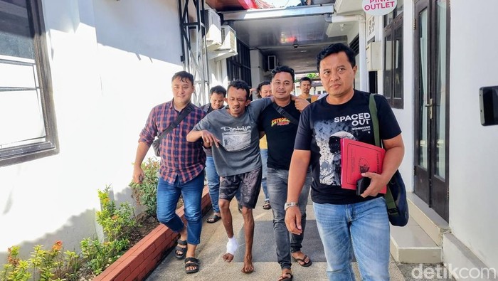 Pelaku curanmor diamankan Satreskrim Polres Ponorogo