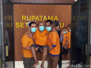 Pelaku Perampokan Sadis di Probolinggo Ditembak Saat Ditangkap
